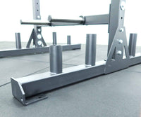 OLYMPIC WEIGHT STORAGE RACK