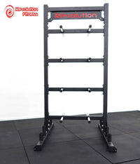 OLYMPIC WEIGHT STORAGE RACK