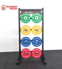 OLYMPIC WEIGHT STORAGE RACK