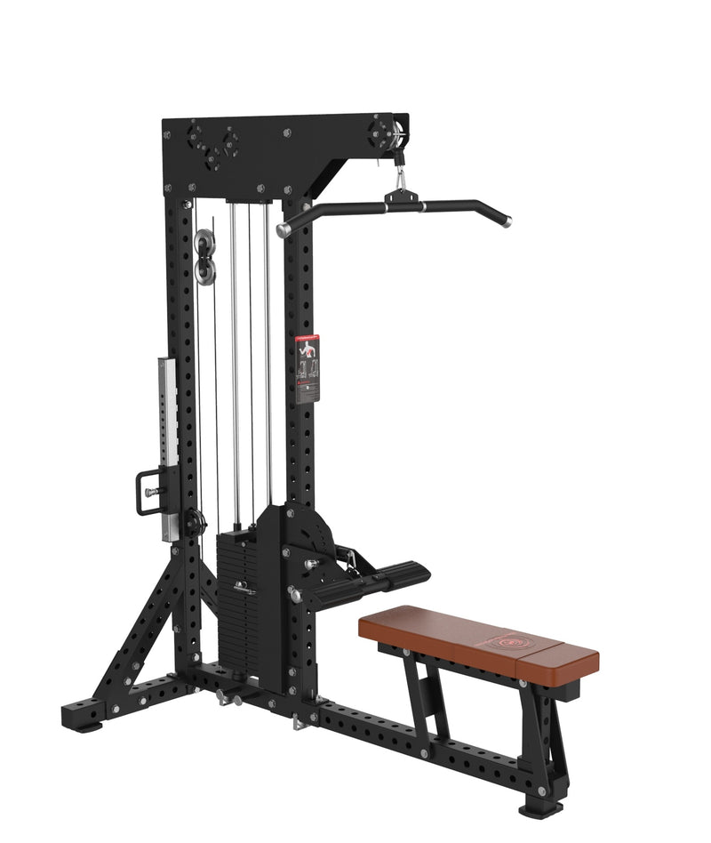 Revolution Studio Lat Pulldown Seated Row
