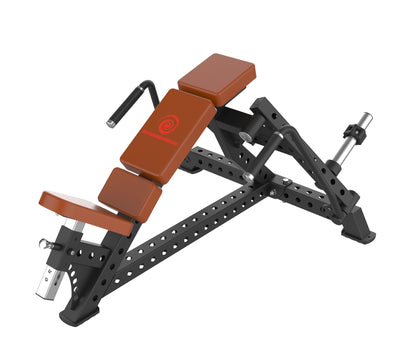 REVOLUTION STUDIO INCLINE CHEST FLY