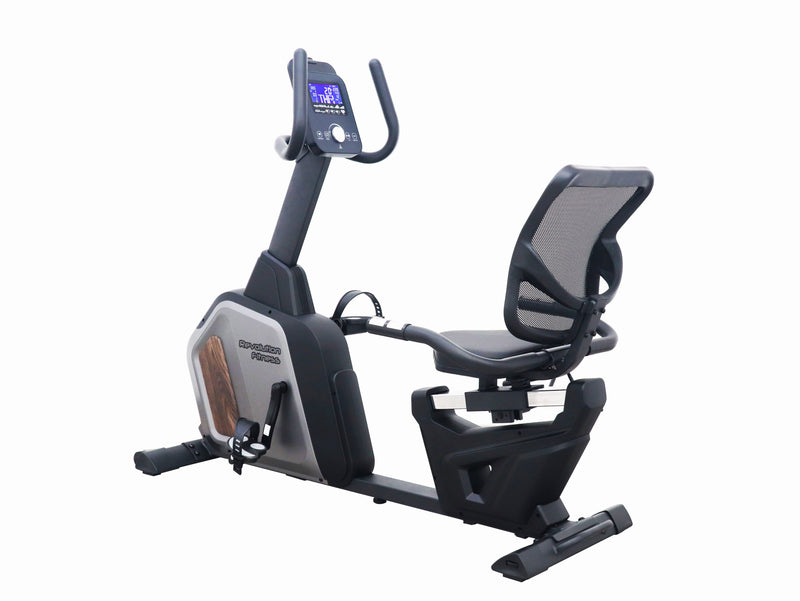 REVOLUTION RS46P RECUMBENT BIKE
