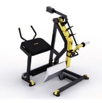 TITAN SERIES PLATE LOADED REAR KICKBACK