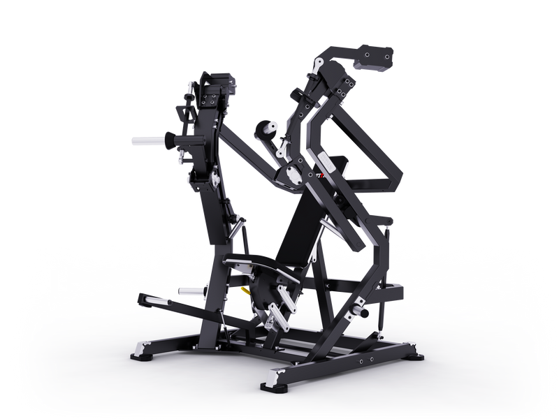 TITAN SERIES PLATE LOADED WIDE CHEST PRESS