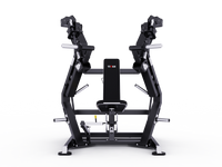 TITAN SERIES PLATE LOADED WIDE CHEST PRESS