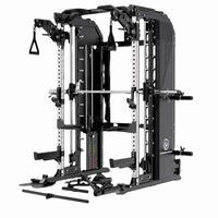Revolution RX7 Smith Machine Functional Trainer