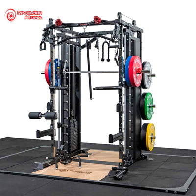 REVOLUTION S300 SMITH MACHINE