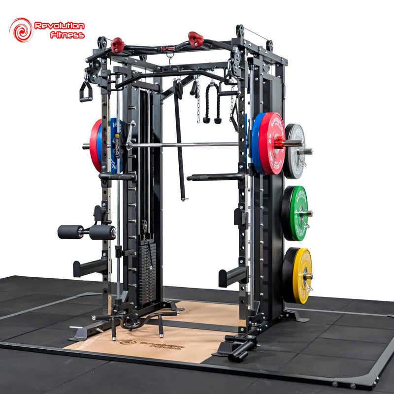REVOLUTION S300 SMITH MACHINE