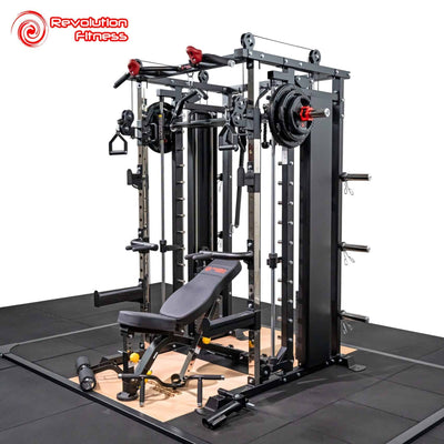 REVOLUTION S300 SMITH MACHINE PACKAGE 1