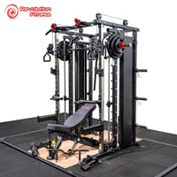 REVOLUTION S300 SMITH MACHINE PACKAGE 1