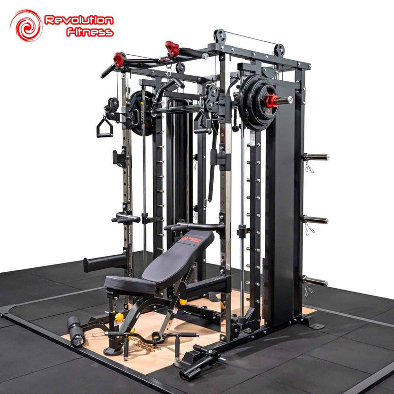 REVOLUTION S300 SMITH MACHINE PACKAGE 1