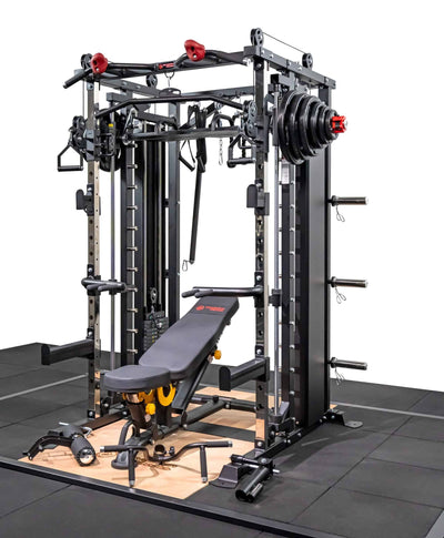 REVOLUTION S300 SMITH MACHINE PACKAGE 2
