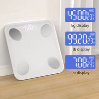DIGITAL SCALES