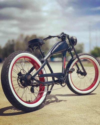STEALTH CANDY E-BIKE 250W
