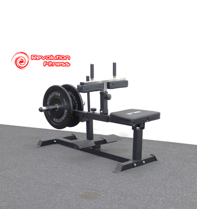 REVOLUTION SEATED CALF RAISER