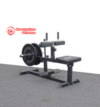 Revolution Seated Calf Raiser Southside Fitness