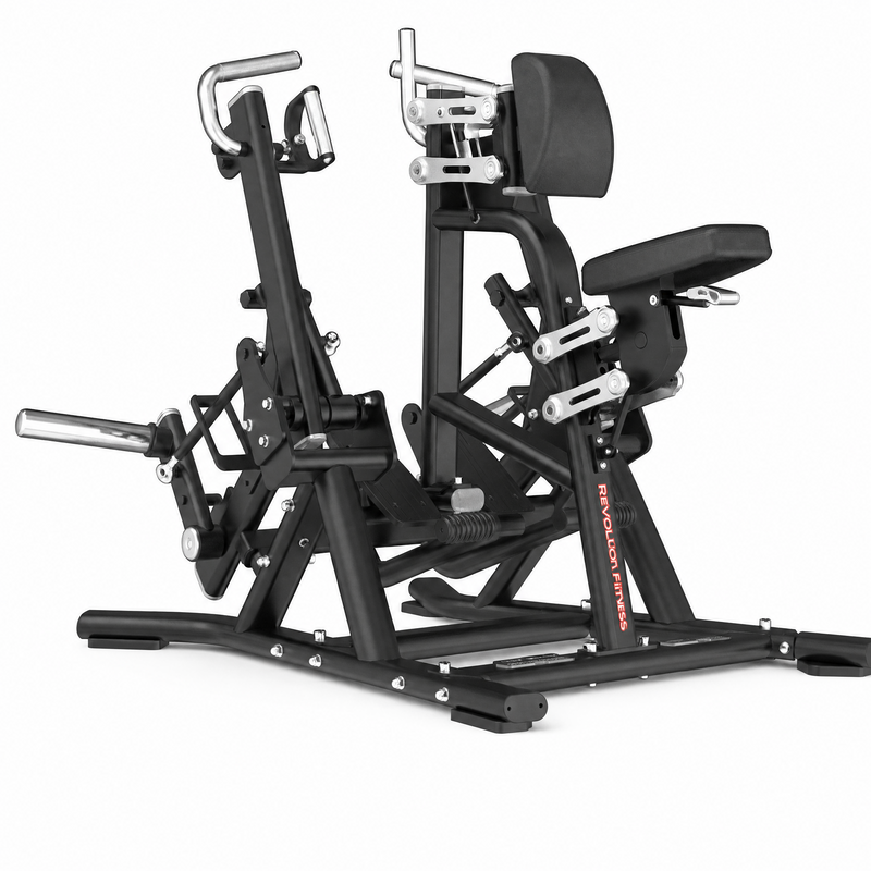 Revolution Elite Plate Loaded Seated Row