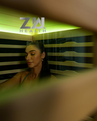 FULL SPECTRUM INFRARED 2 PERSON ELITE SERIES SAUNA