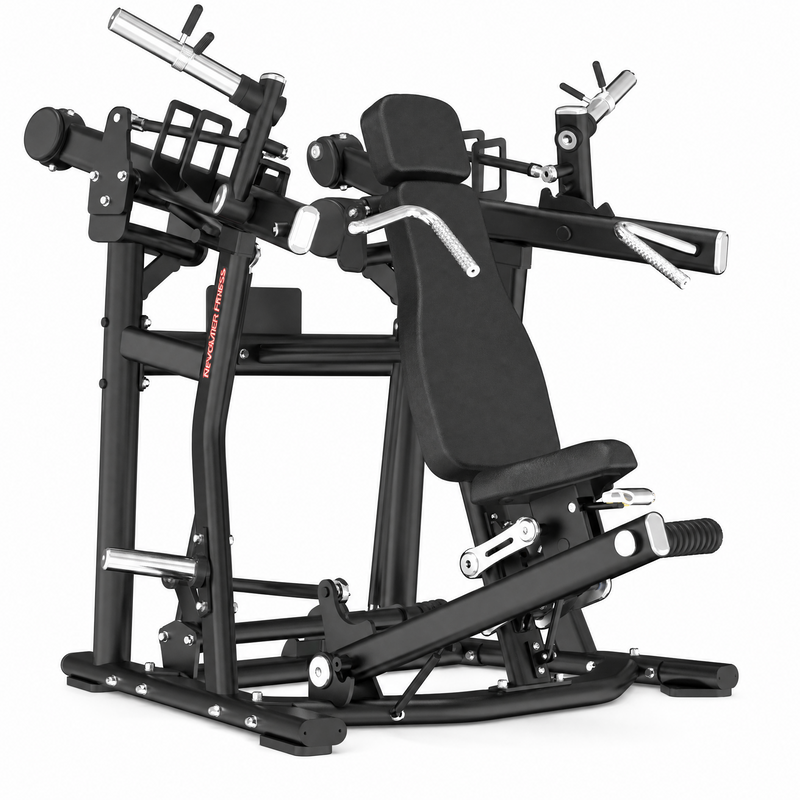 Revolution Elite Plate Loaded Shoulder Press