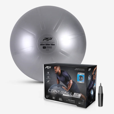PTP 75CM CORE BALL WITH PUMP