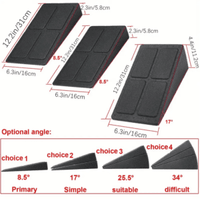 SLANT BOARD SET