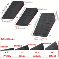 SLANT BOARD SET