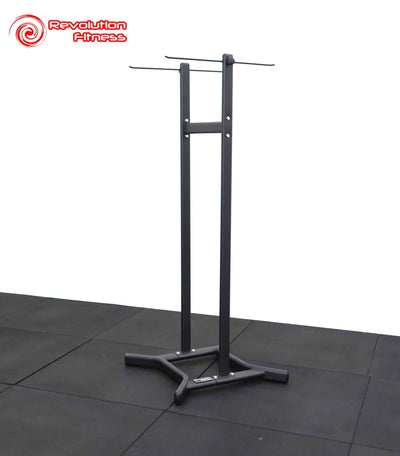 STANDING MAT RACK