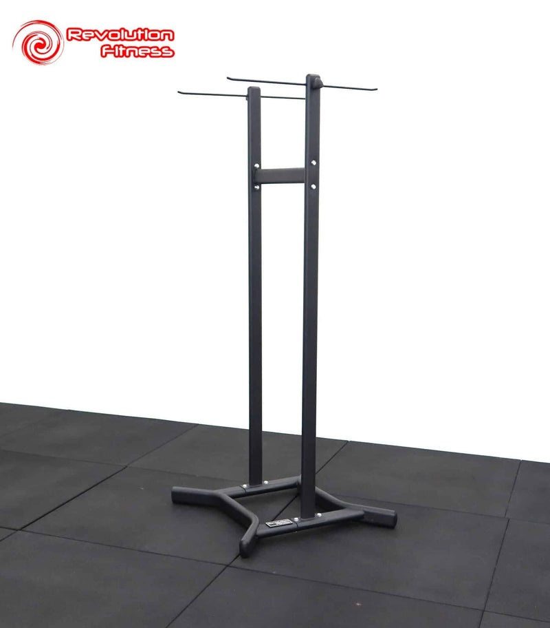 STANDING MAT RACK
