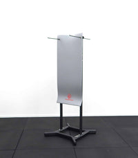 STANDING MAT RACK