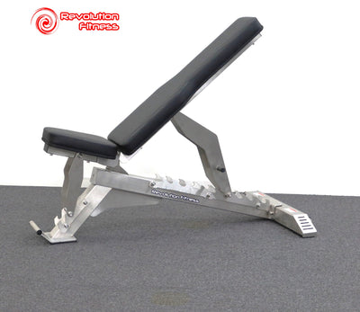 REVOLUTION SRFID600 BENCH