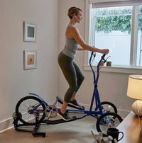 STREETSTRIDER INDOOR/OUTDOOR ELLIPTICAL