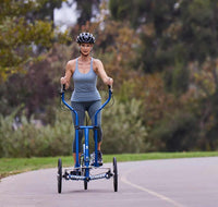 STREETSTRIDER INDOOR/OUTDOOR ELLIPTICAL
