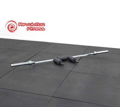 SAFETY SQUAT BAR