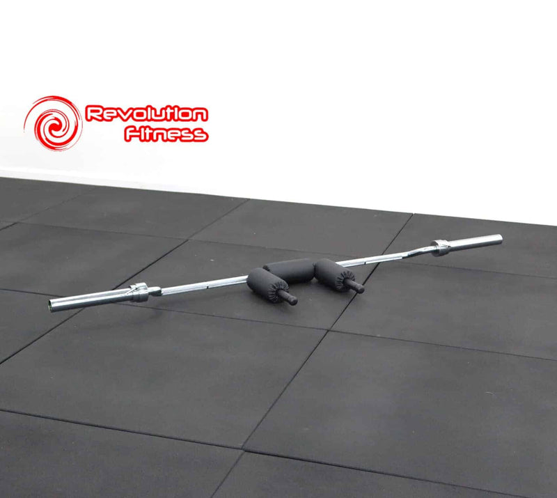 SAFETY SQUAT BAR