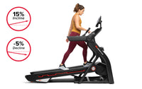 BOWFLEX T56 TREADMILL *DISPLAY MODEL*