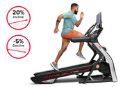 BOWFLEX T56 TREADMILL *DISPLAY MODEL*
