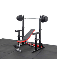 T415 SQUAT RACK PACKAGE 1