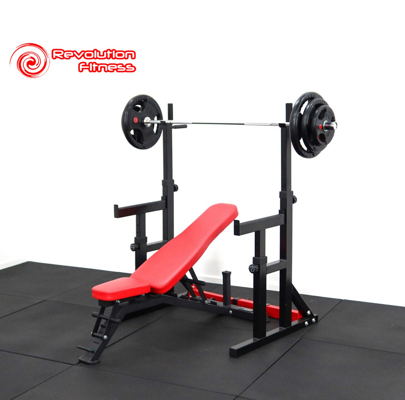 T415 SQUAT RACK PACKAGE Southside Fitness - Main Image