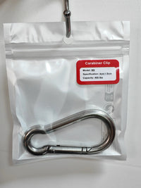 CARABINER CLIP
