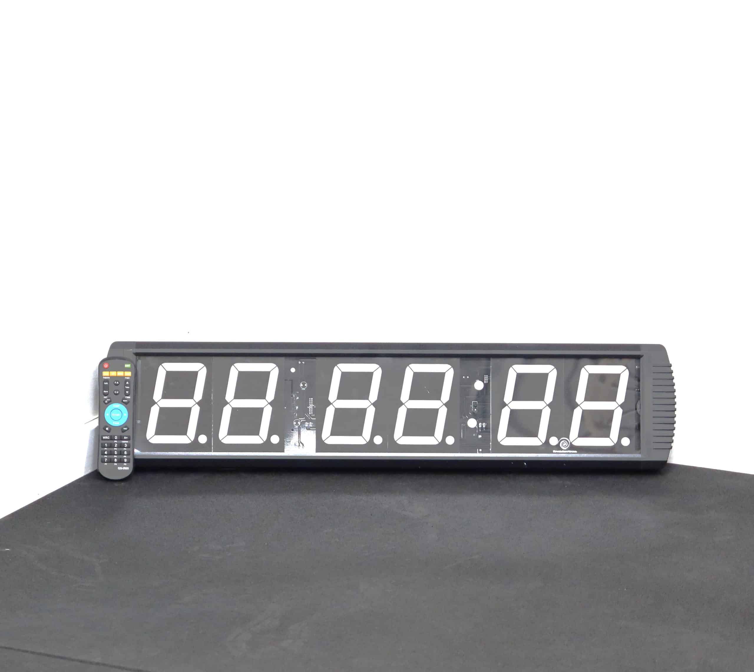Digital Wall Timer - Southside Fitness