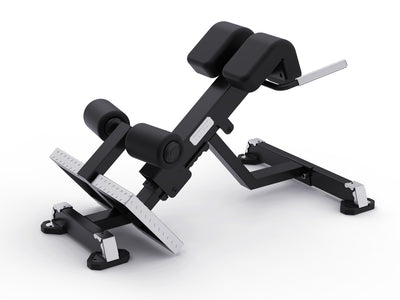 TITAN SERIES 45 DEGREE HYPER EXTENSION