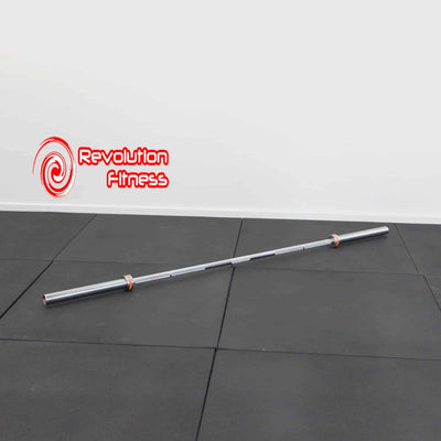 7FT OLYMPIC BARBELL TOB7
