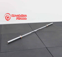 7FT OLYMPIC BARBELL TOB7