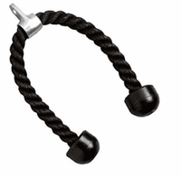 TRICEP ROPE ATTACHMENT