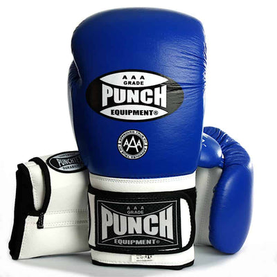PUNCH TROPHY GETTERS BOXING GLOVES