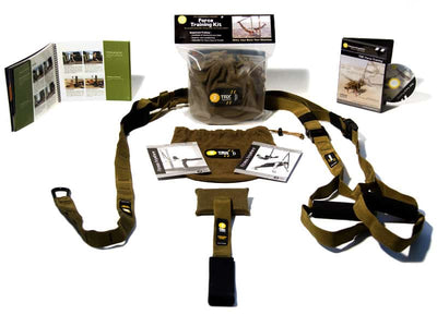 TRX SUSPENSION TRAINER