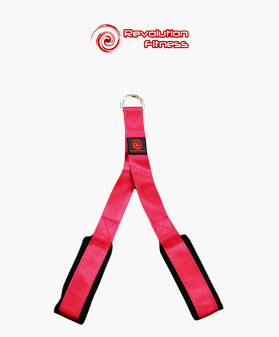 V STRAP ATTACHMENT