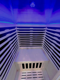 ZUA VIBRATION SAUNA