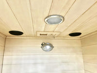 ZUA VIBRATION SAUNA