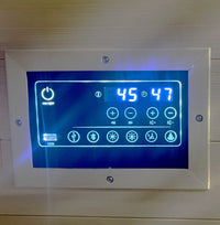 ZUA VIBRATION SAUNA